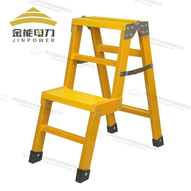 折疊絕緣高低凳 無(wú)堿玻璃鋼材質(zhì)易收納